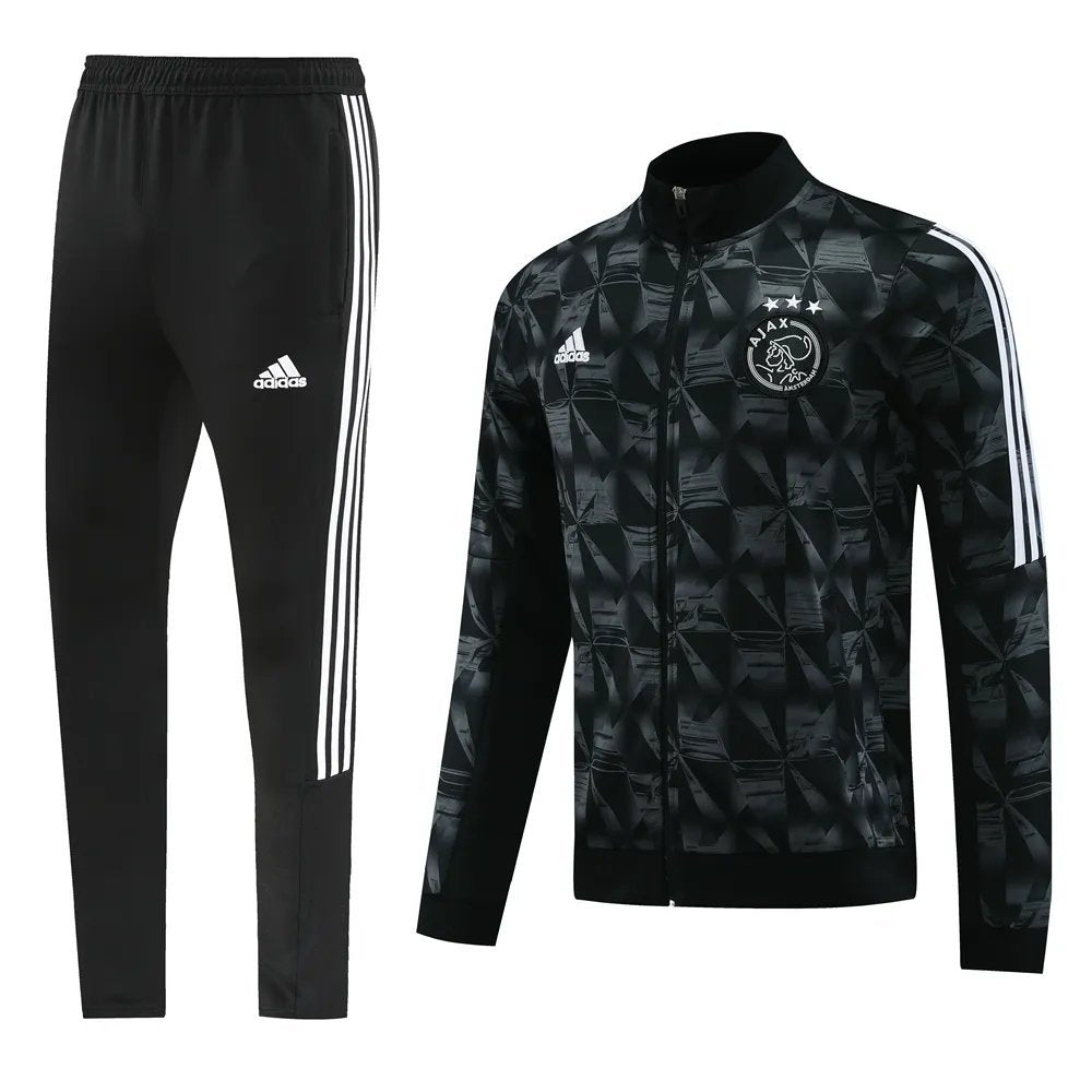 23-24 Ajax  Jacket Tracksuit