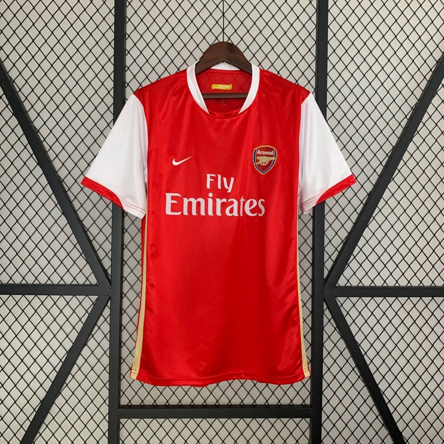 2006-08 Arsenal Home Retro