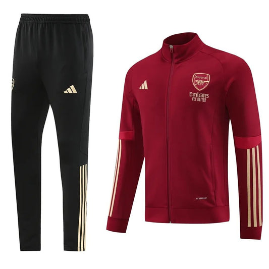23-24 Arsenal Jacket Tracksuit