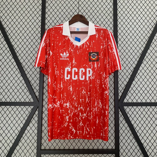 1990 Soviet Union Home Retro