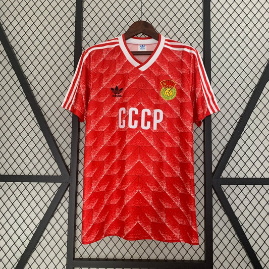 1988-89 Soviet Union Home Retro