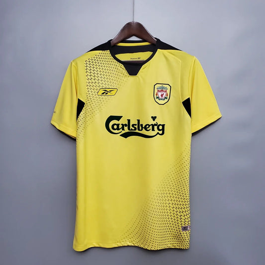 04-05 Liverpool Away Retro