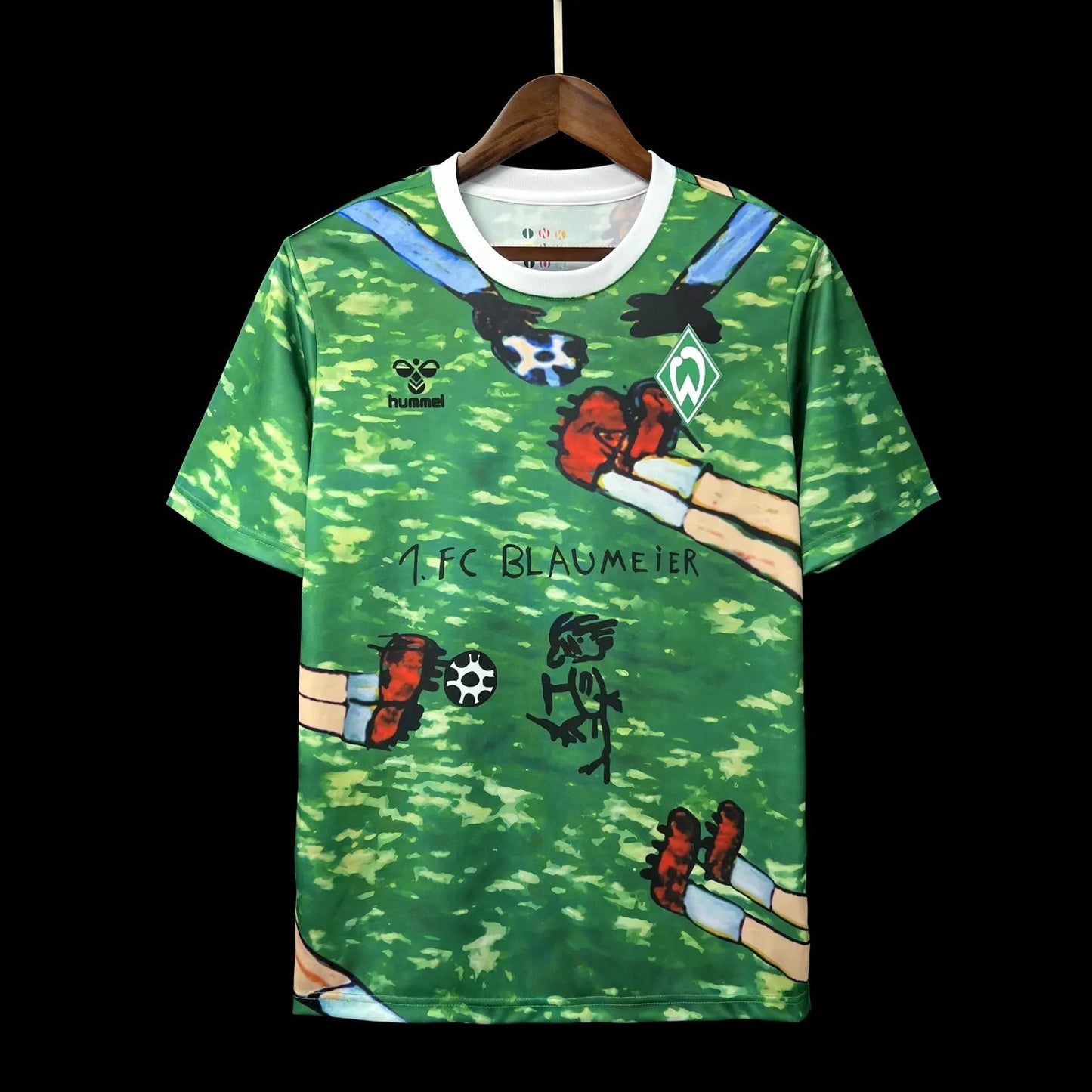 23-24 Werder Bremen Special Fan Version