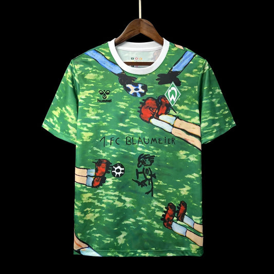 23-24 Werder Bremen Special Fan Version