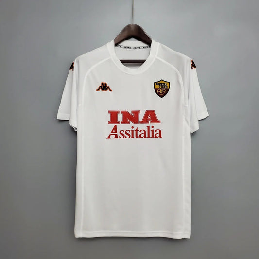 00-01 Roma Away Retro