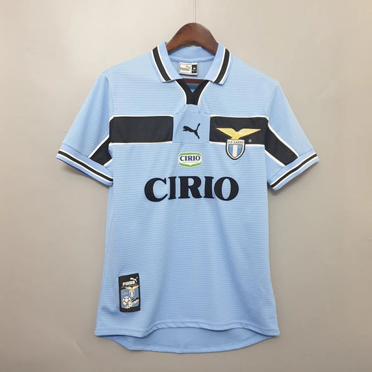 99-00 Lazio Home Retro