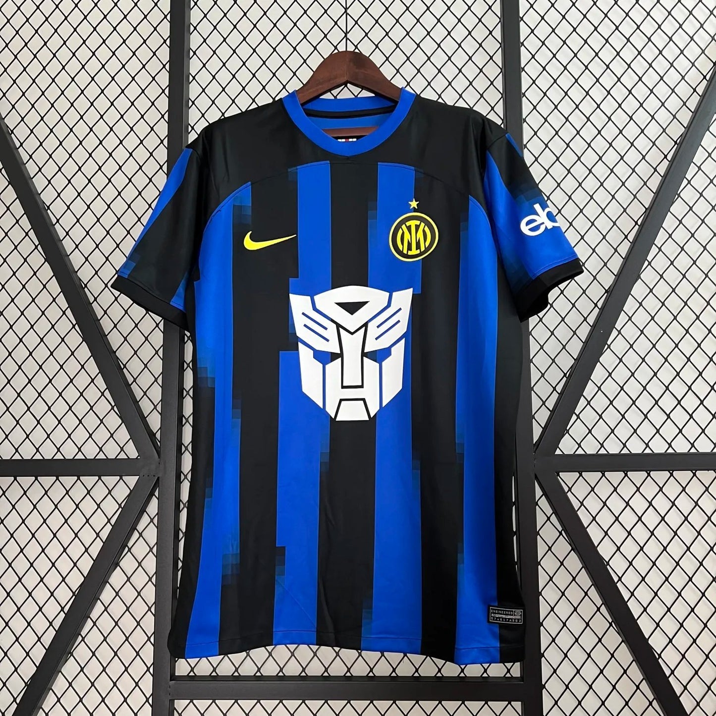 23-24 Inter Milan Home Fan Version