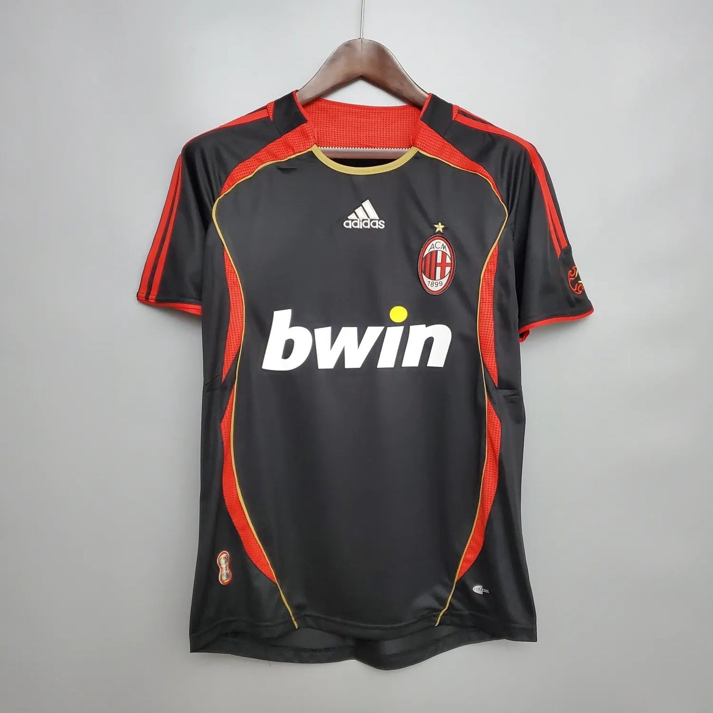 2006 AC Milan Third Retro