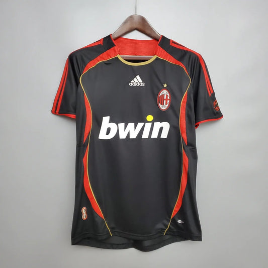 2006 AC Milan Third Retro