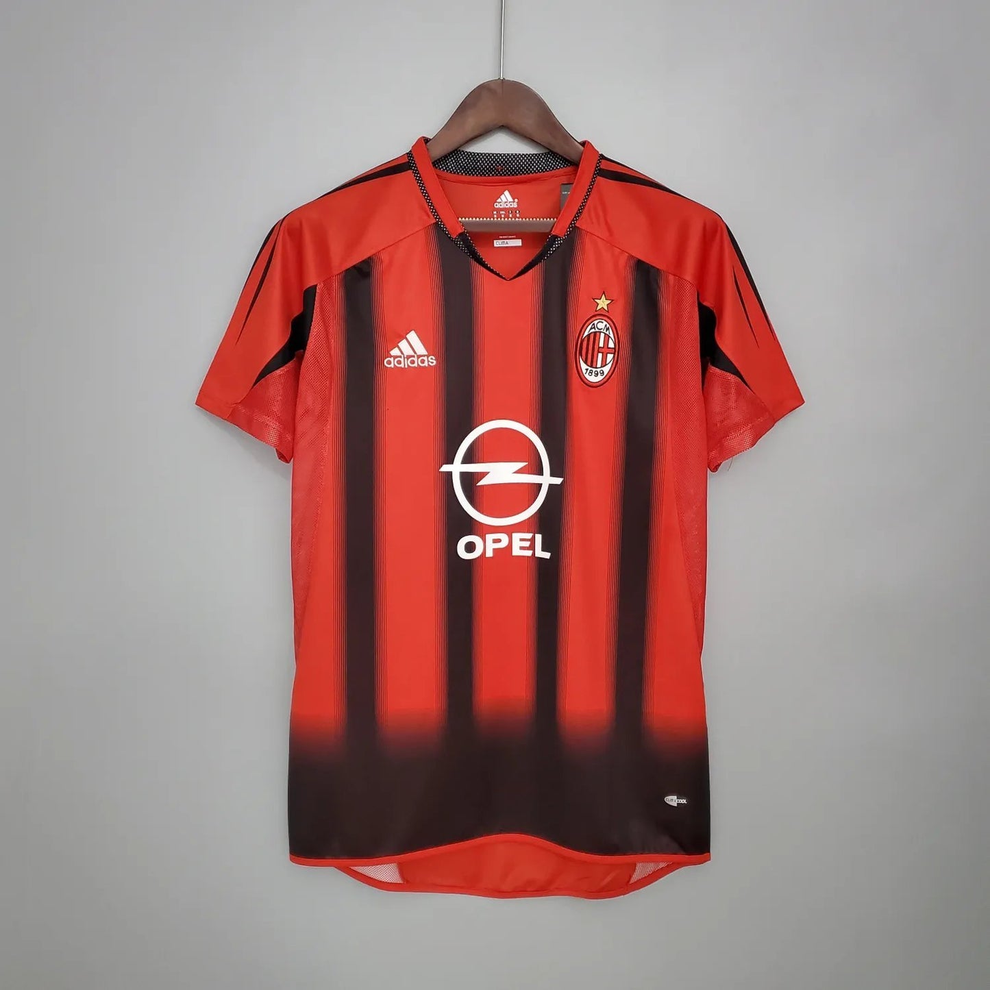 04-05 AC Milan Home Retro