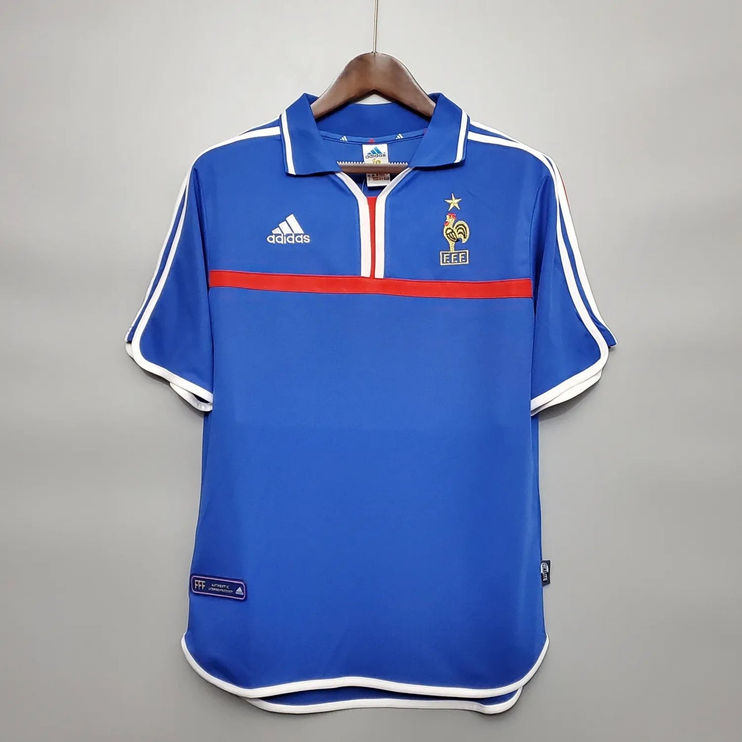 2000 France Home Retro