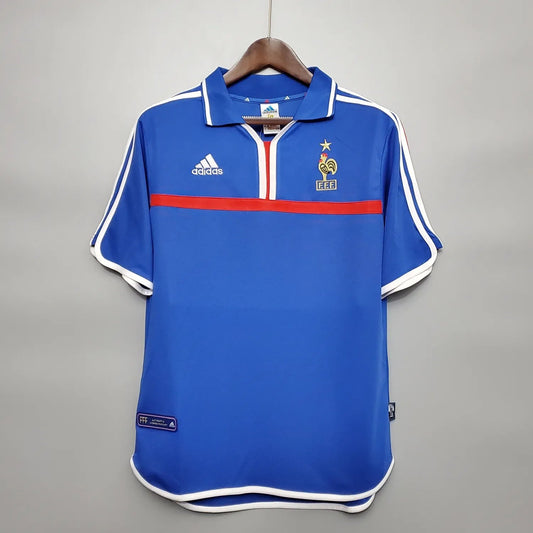 2000 France Home Retro