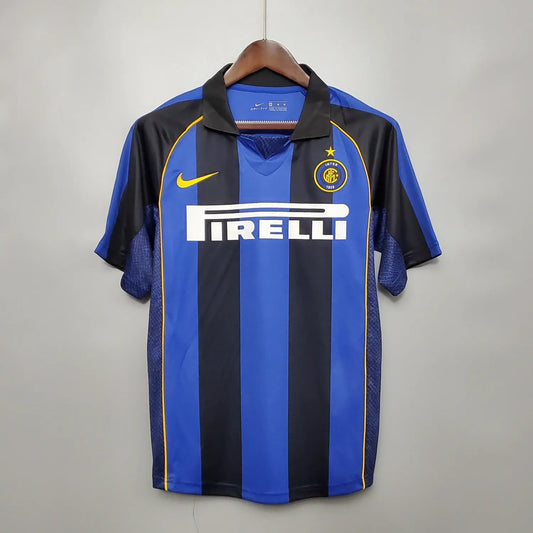 01-02 Inter Milan Home Retro