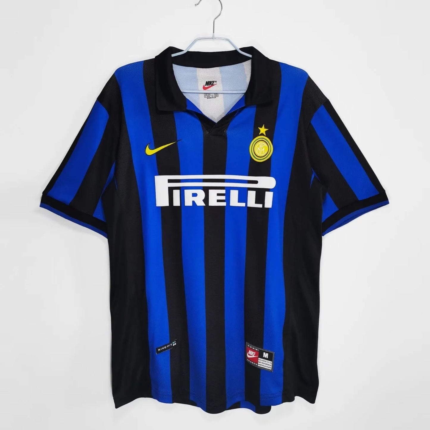 98-99 Inter Milan Home Retro