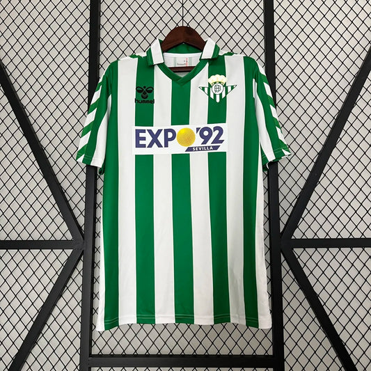 1988-89 Real Betis Home Retro