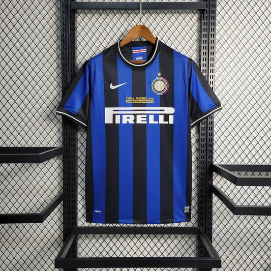 2009-10 Inter Milan Home Retro