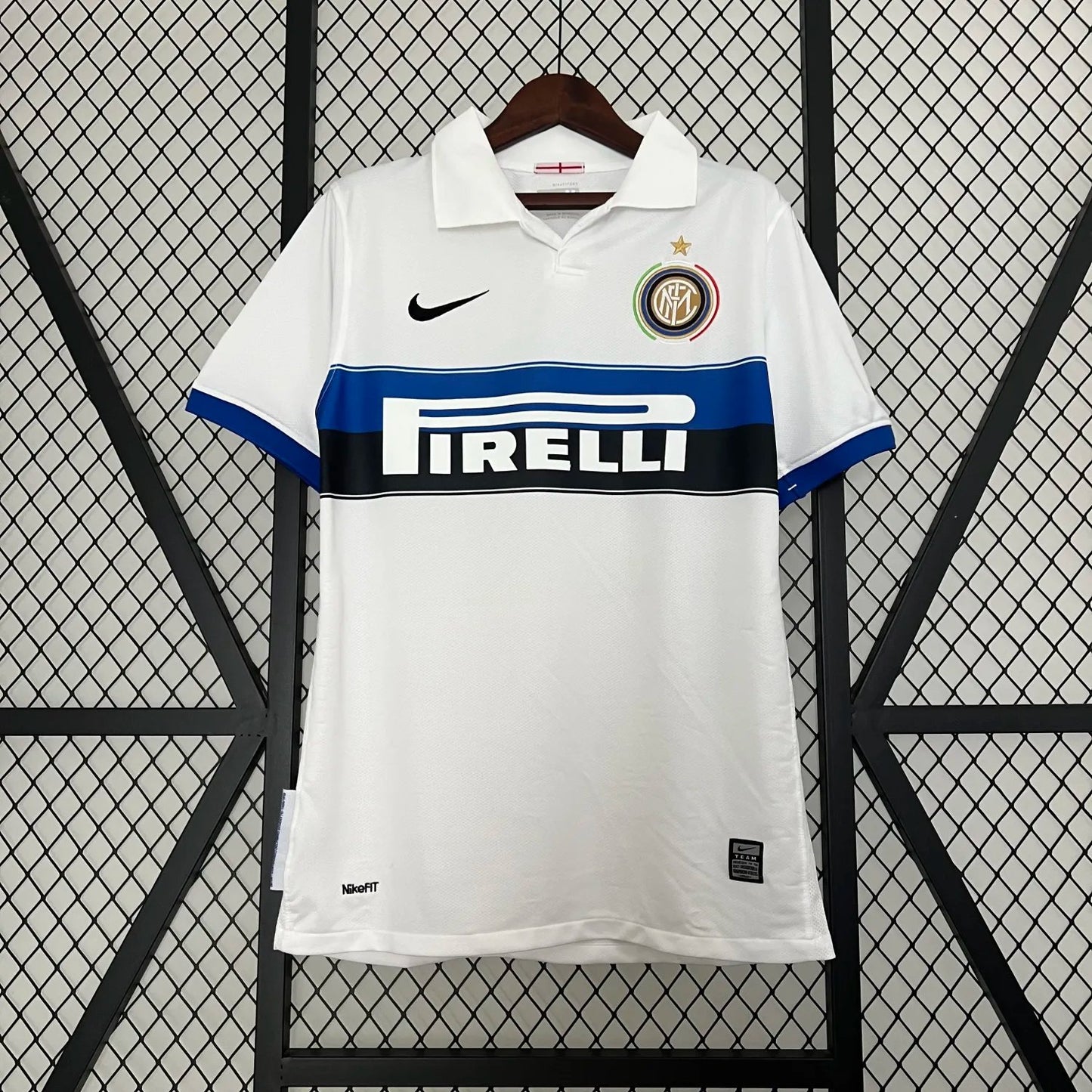2009-10 Inter Milan Away Retro