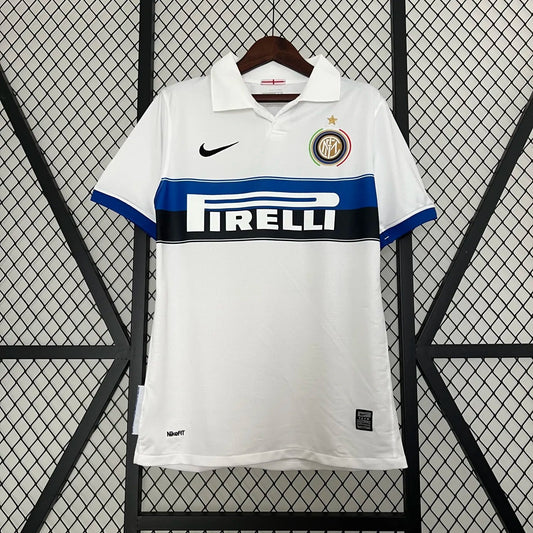 2009-10 Inter Milan Away Retro