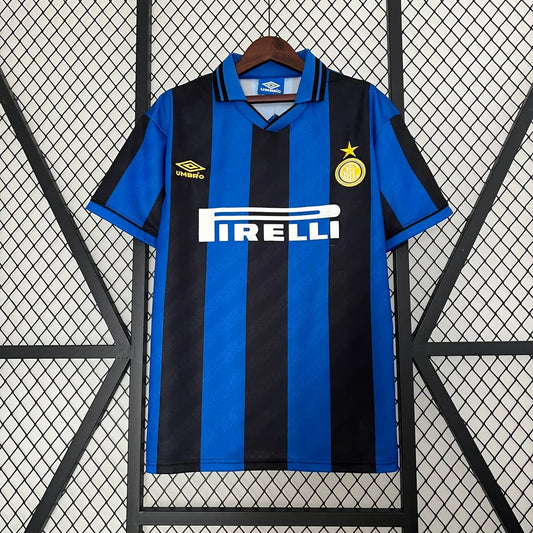 1995-96 Inter Milan Home Retro