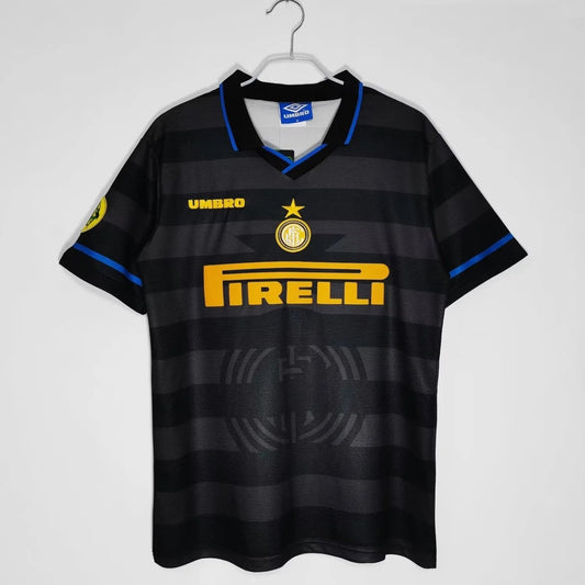 97-98 Inter Milan Third Retro