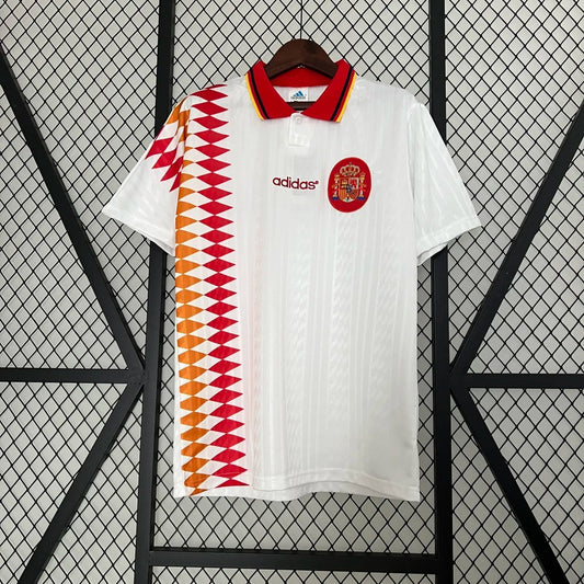 1994 Spain Away Retro