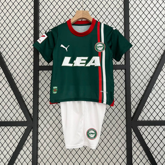 23-24 Alavés Away Kids Kit