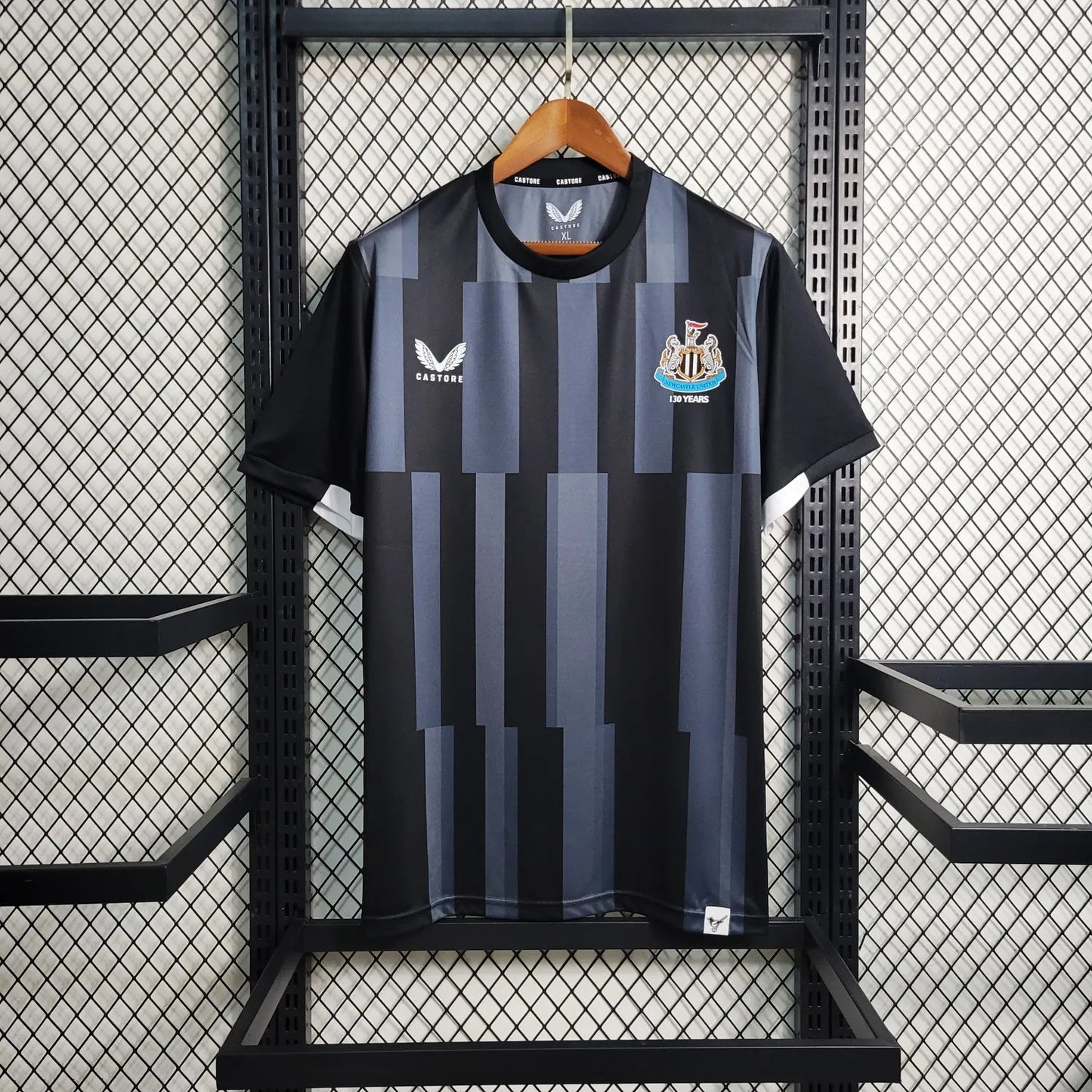 23-24 Newcastle United Training Fan Version