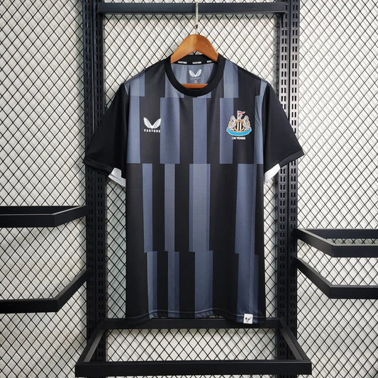 23-24 Newcastle United Training Fan Version