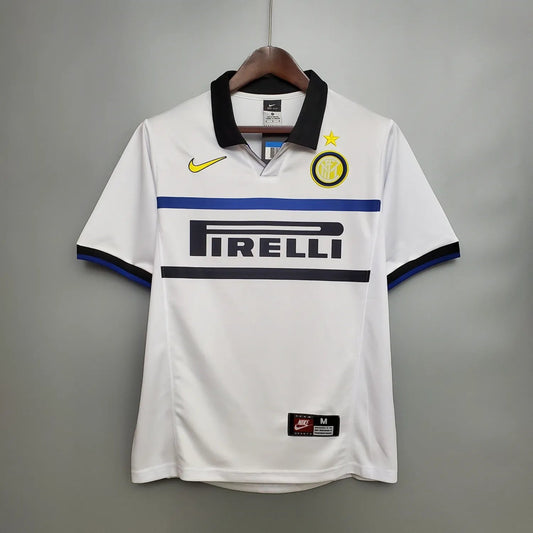 98-99 Inter Milan Away Retro