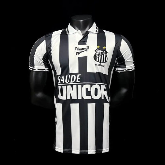 1996 Santos Away Retro