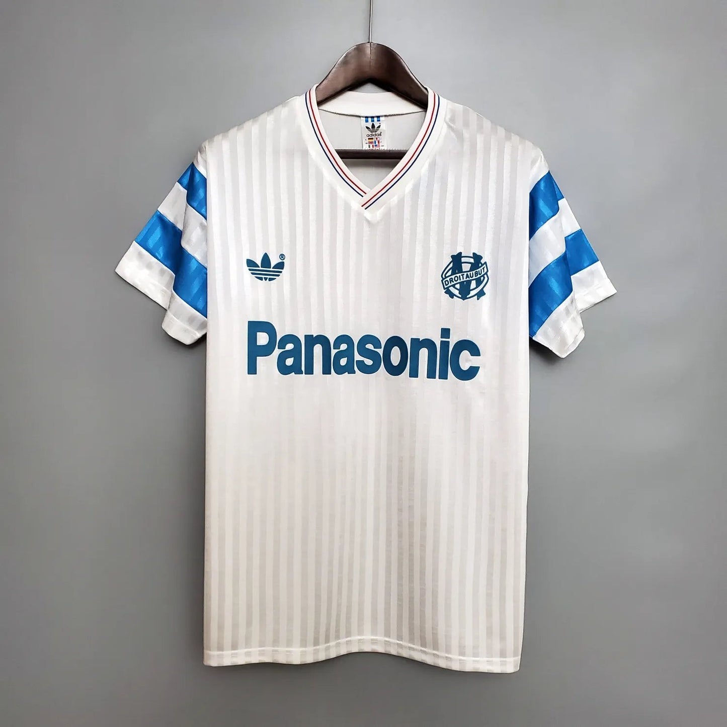 1990 Marseille Home Retro