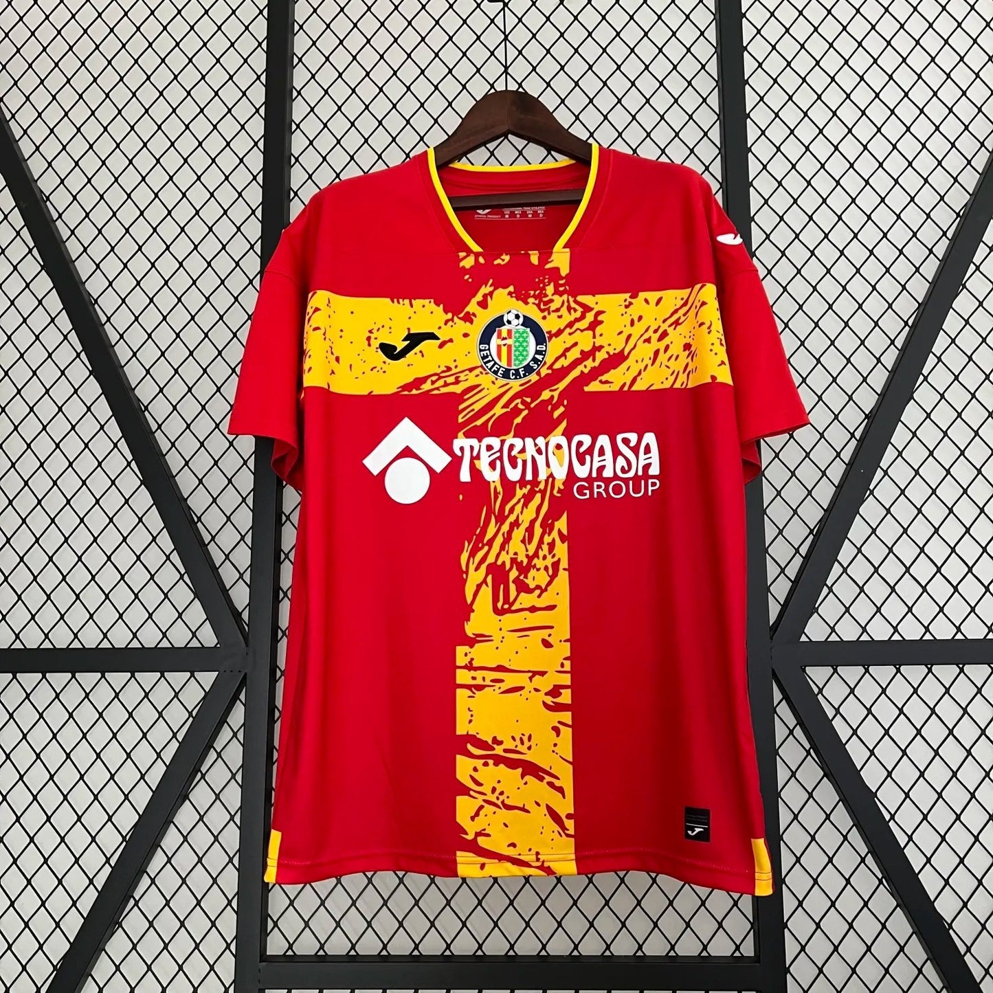 23-24 Getafe Away Fan Version