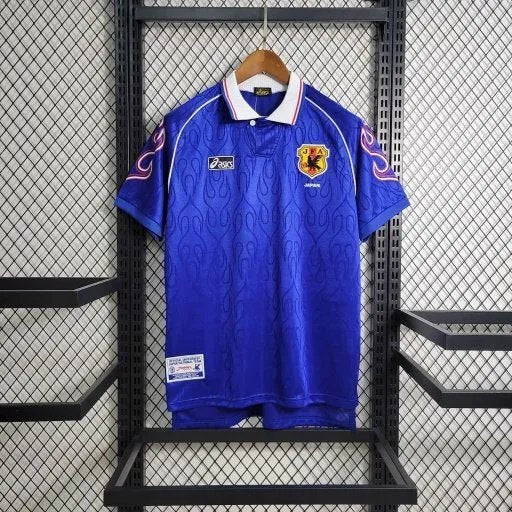 1998-99 Japan Home Retro
