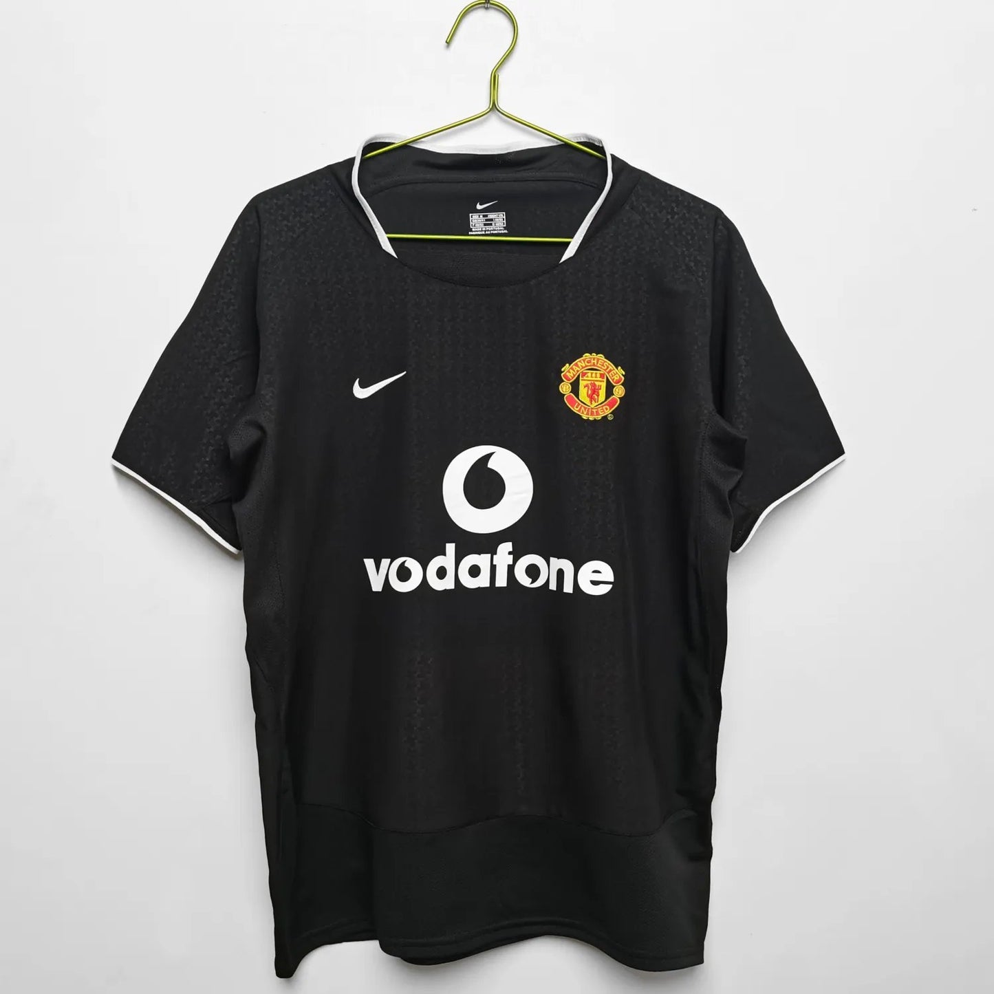 2003-04 Manchester United Away Retro