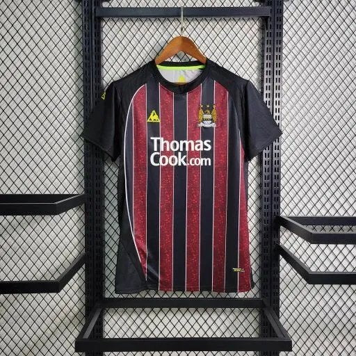 2008-09 Manchester City Away Retro