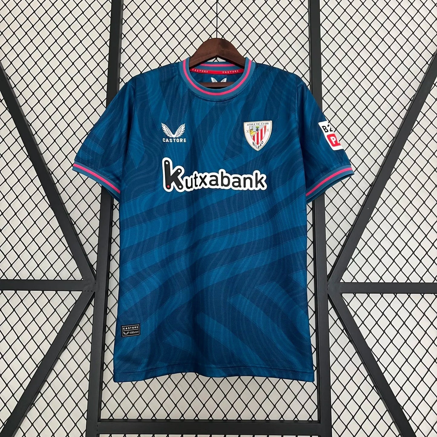 23-24 Athletic Bilbao 125th Anniversary Fan Version