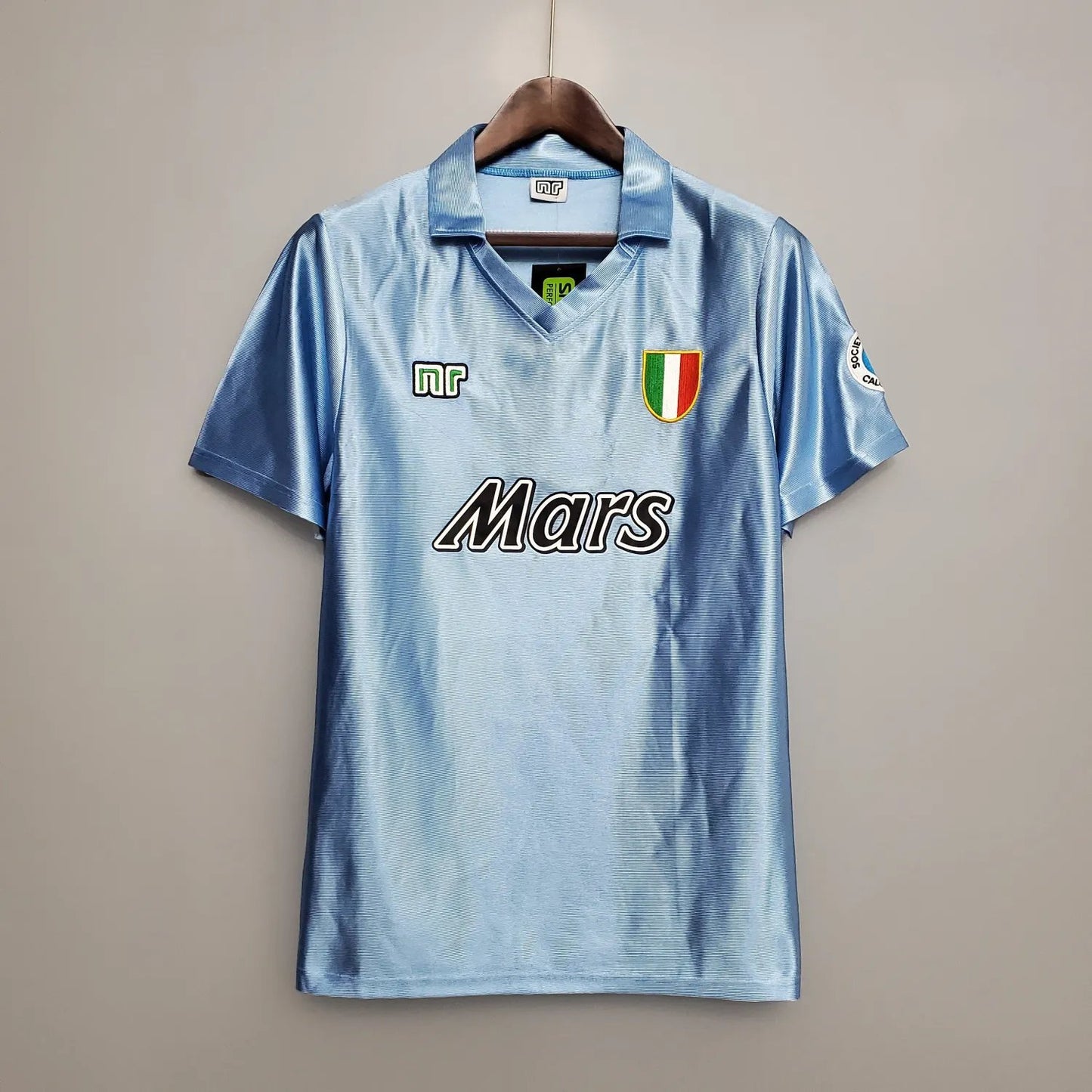 90-91 Napoli Home Retro