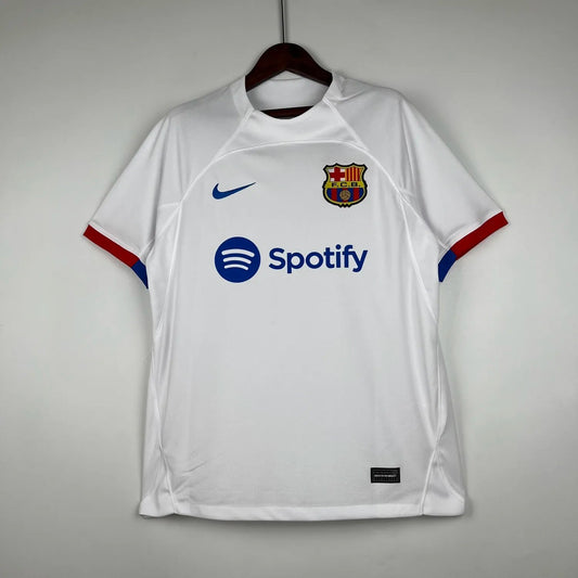 23-24 Barcelona Away Fan Version