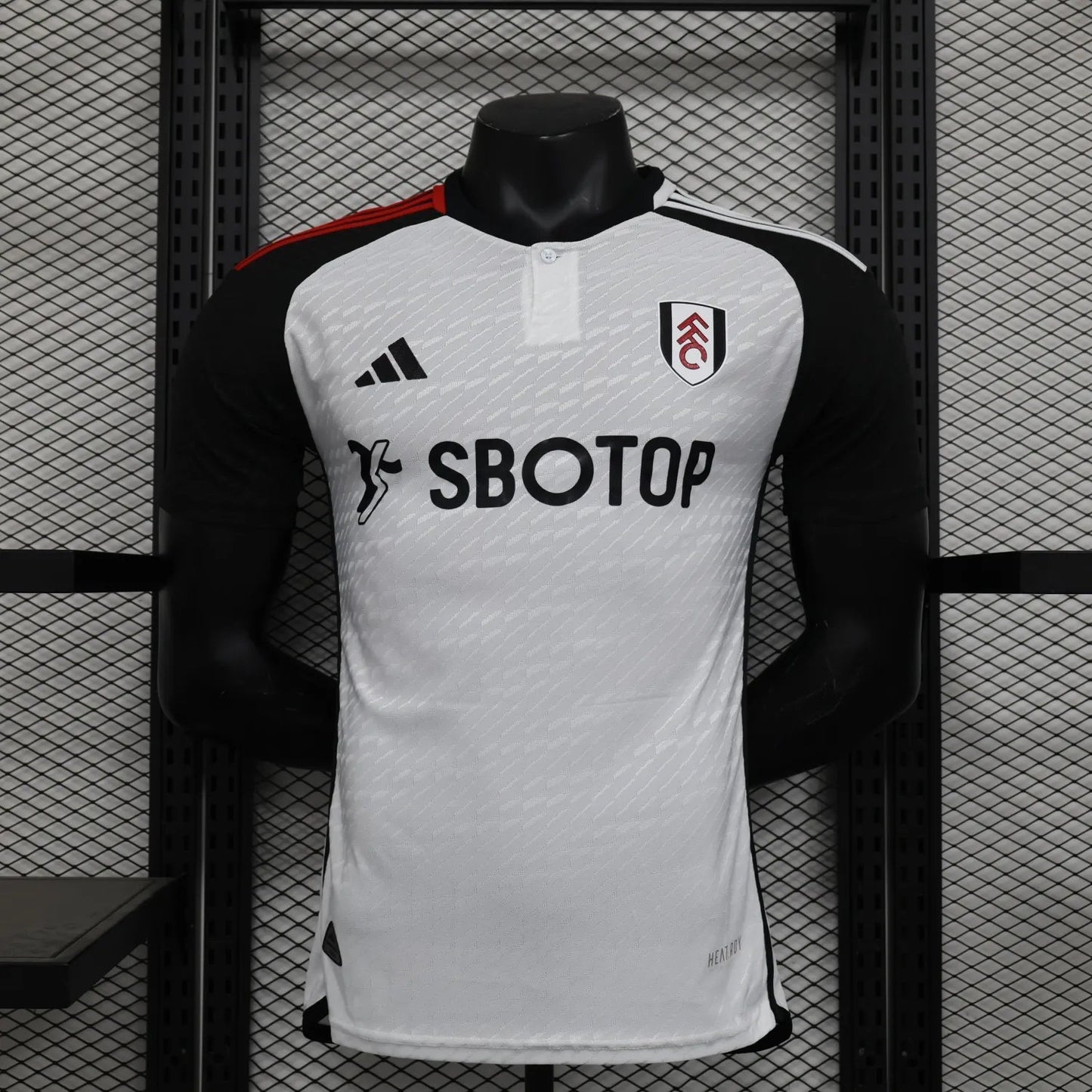23-24 Fulham Home Player Version