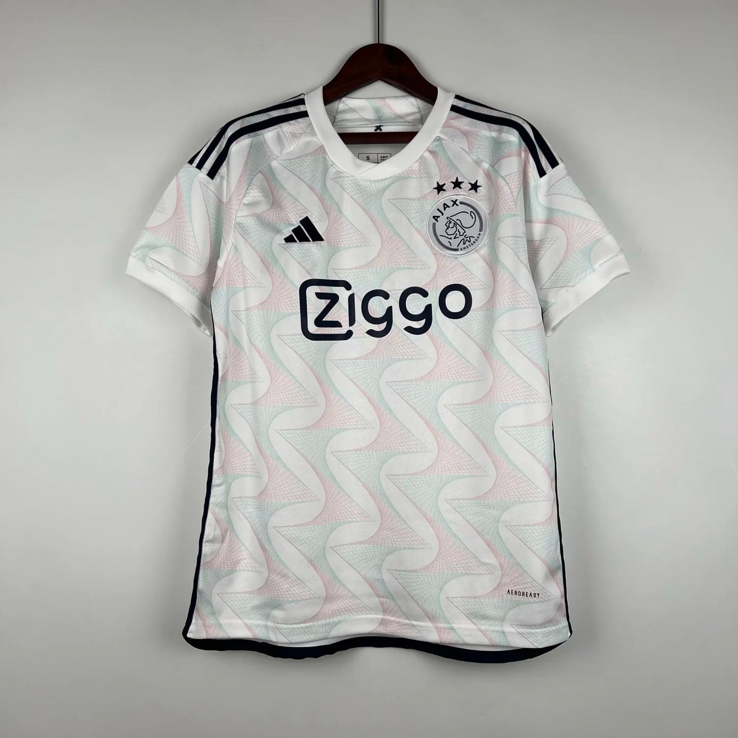 23-24 Ajax Away Fan Version
