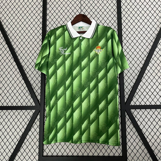 1993 Real Betis Home Retro
