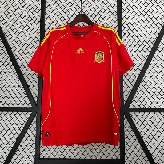 2008 Spain Home Retro