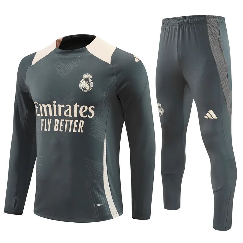 24-25 Real Madrid  Training Suit