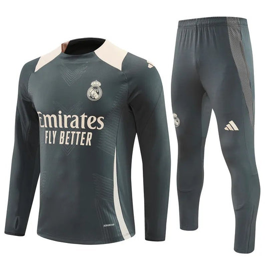 24-25 Real Madrid  Training Suit