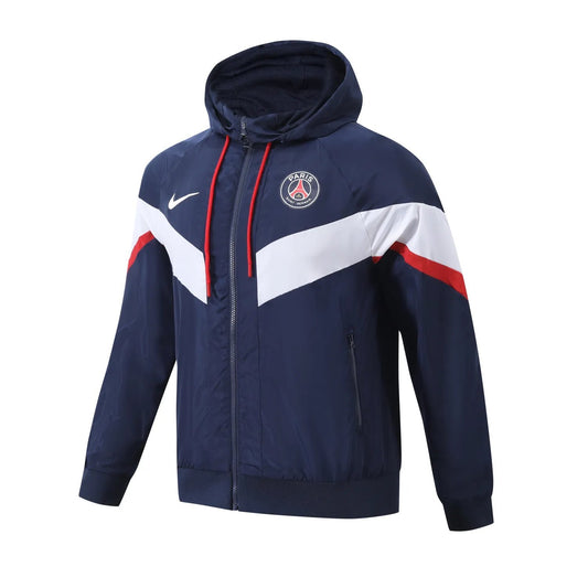 2023 PSG Home Hooded Windbreaker