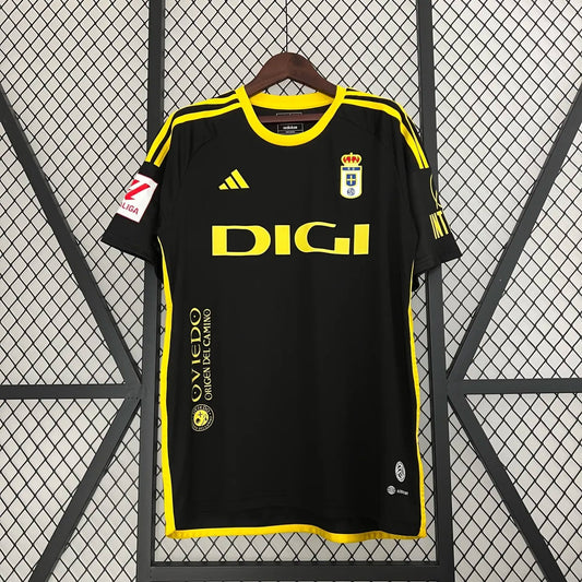 23-24 Real Oviedo Third Fan Version