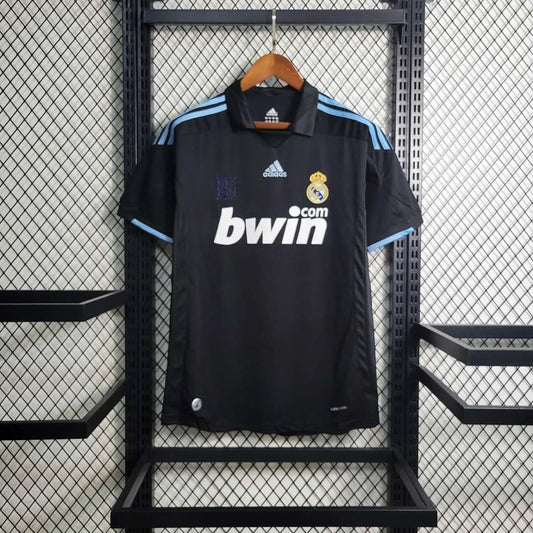 2009-10 Real Madrid Away Retro