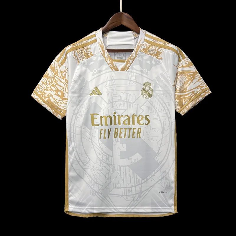 23-24 Real Madrid Special Fan Version