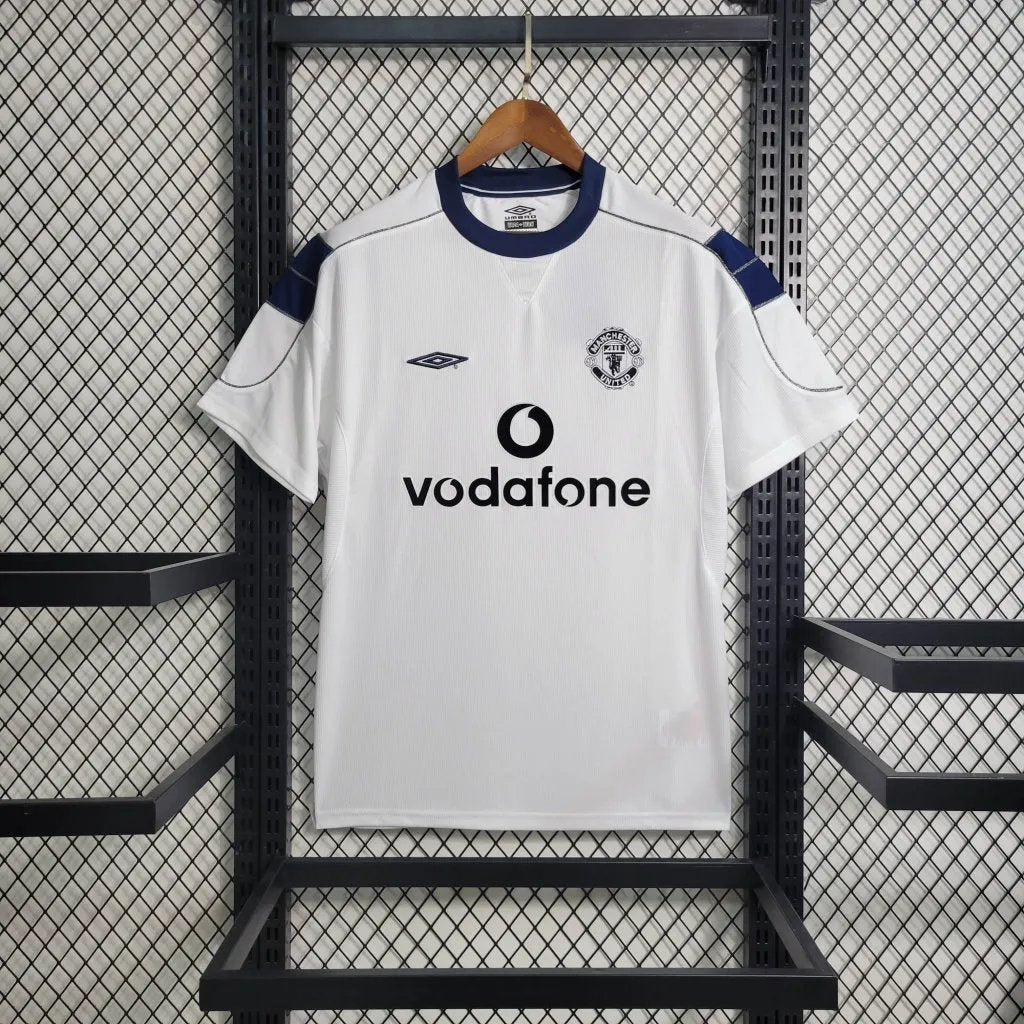 1999-00 Manchester United Away Retro