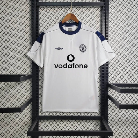 1999-00 Manchester United Away Retro